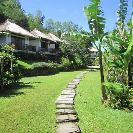 Kelimutu Crater Lakes Ecolodge Desa Kowanara Kültér fotó