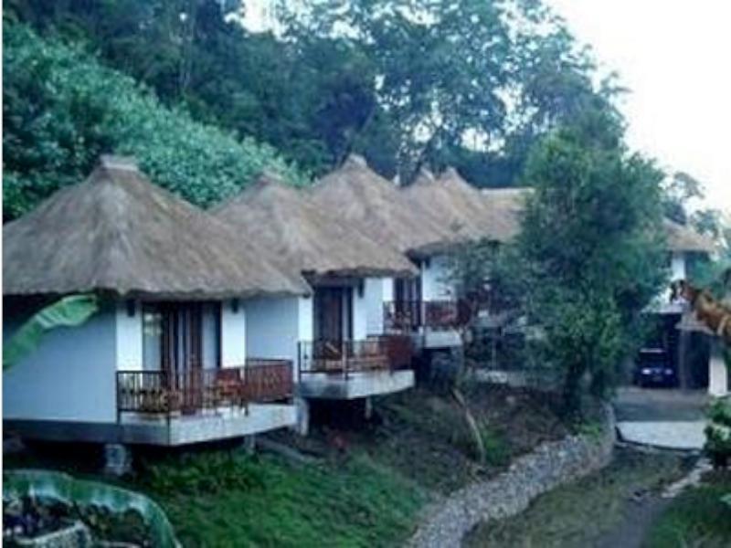 Kelimutu Crater Lakes Ecolodge Desa Kowanara Kültér fotó
