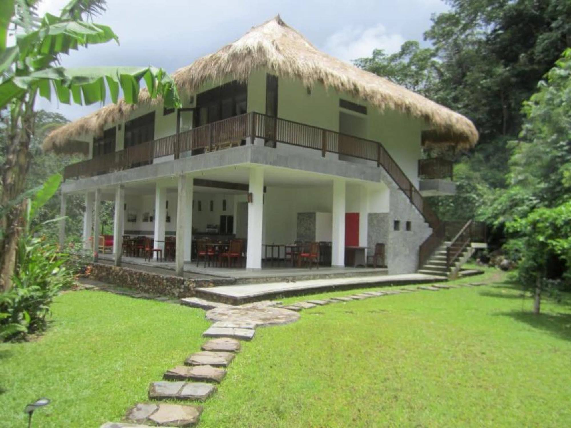 Kelimutu Crater Lakes Ecolodge Desa Kowanara Kültér fotó